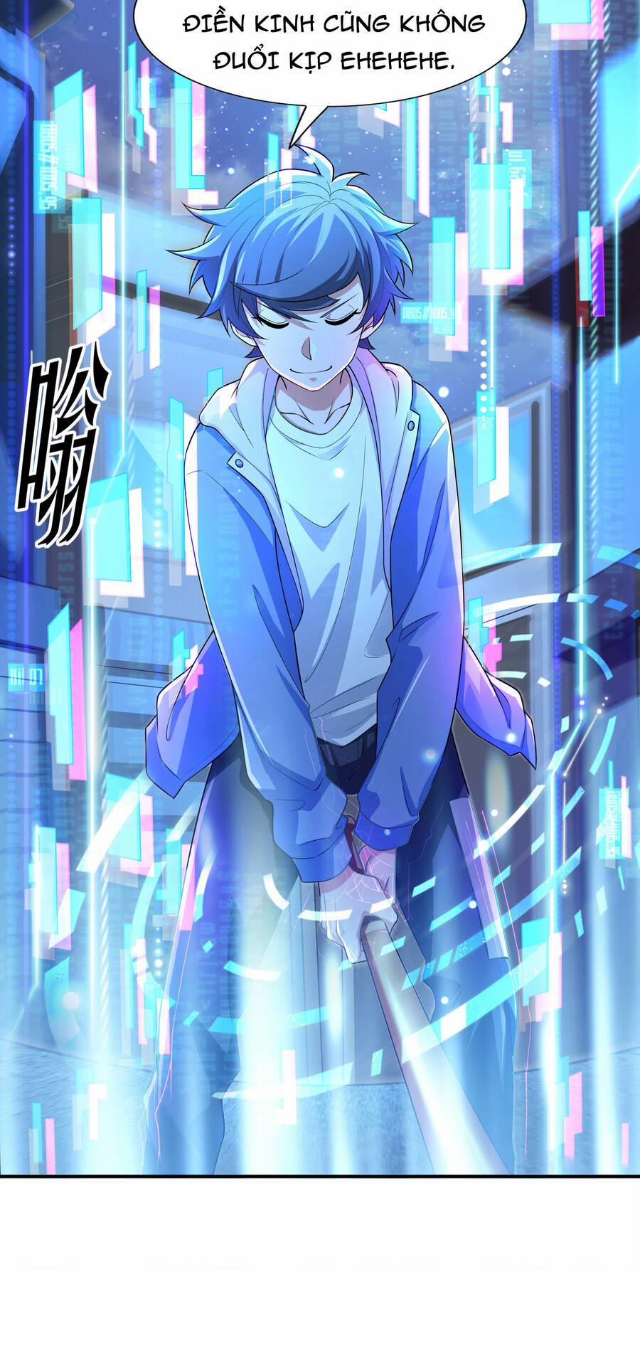 Cuộc Sống Treo Máy 8 trang 15