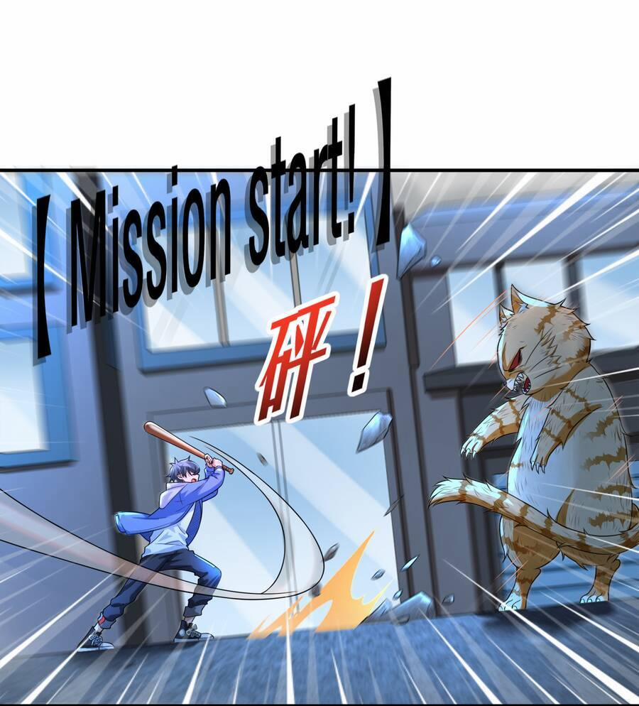 Cuộc Sống Treo Máy 8 trang 18