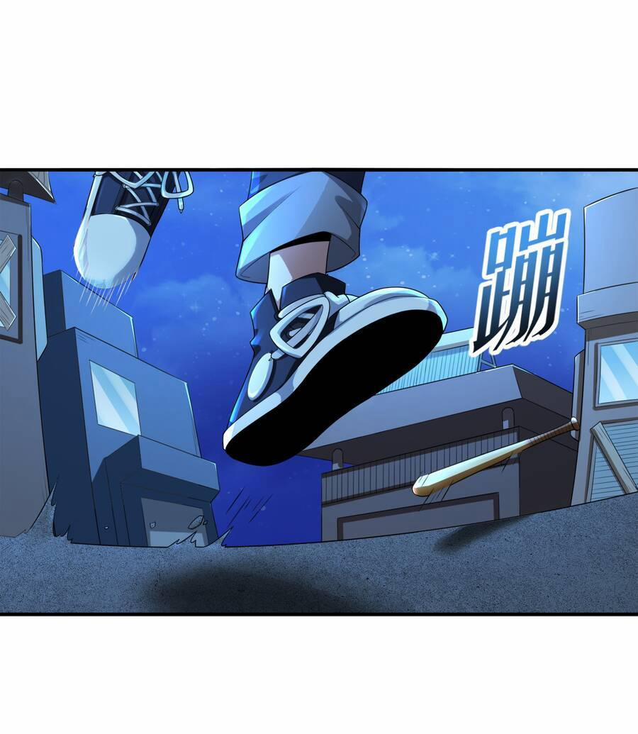 Cuộc Sống Treo Máy 8 trang 38