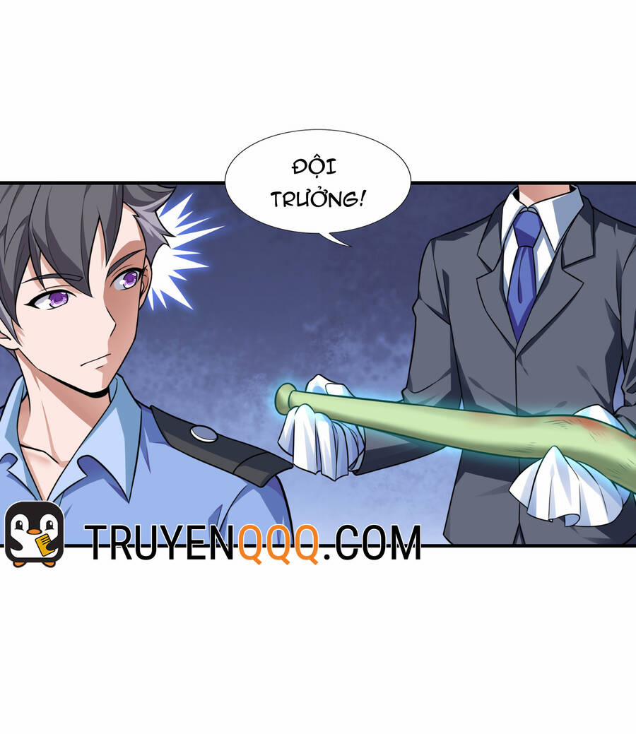 Cuộc Sống Treo Máy 9 trang 1