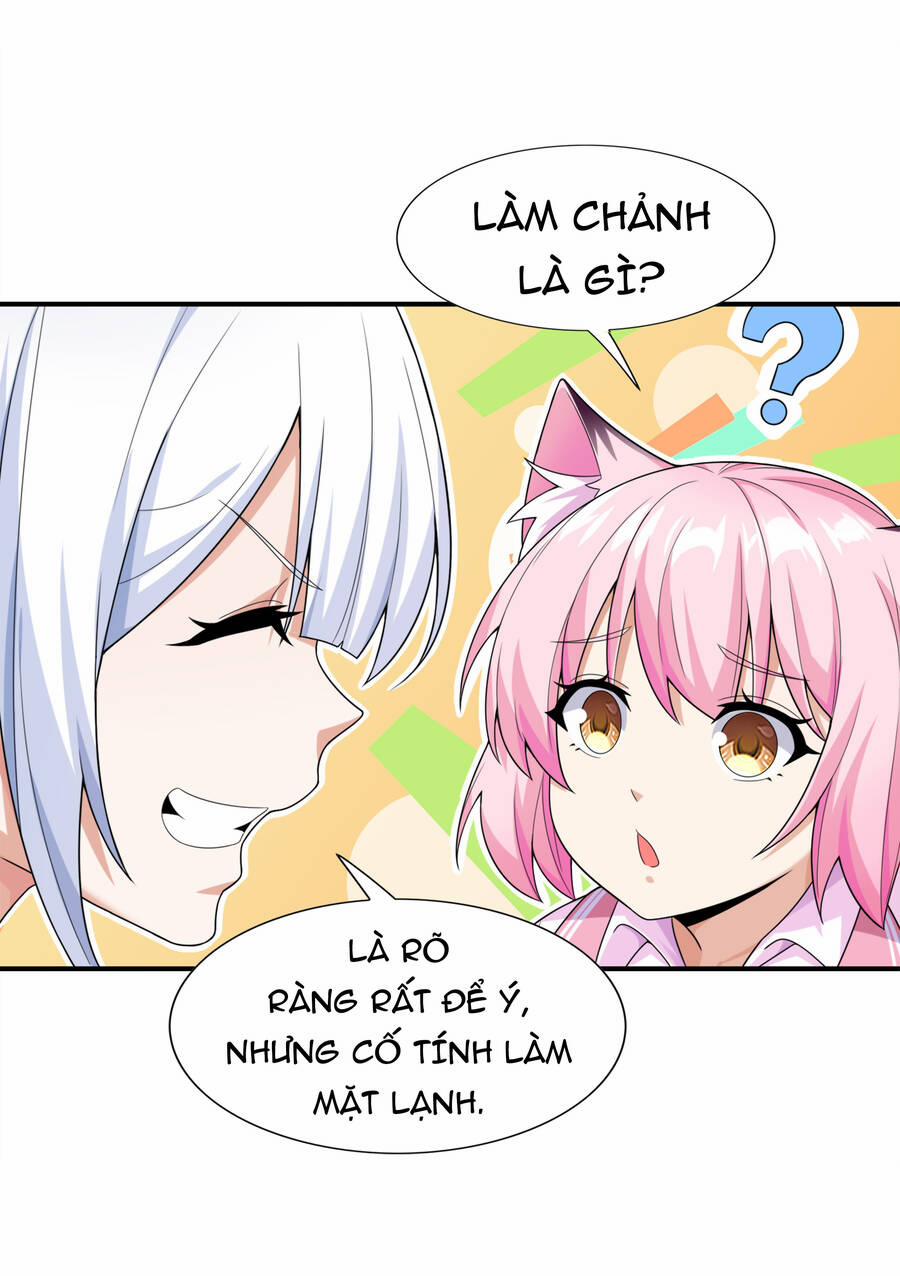 Cuộc Sống Treo Máy 9 trang 30