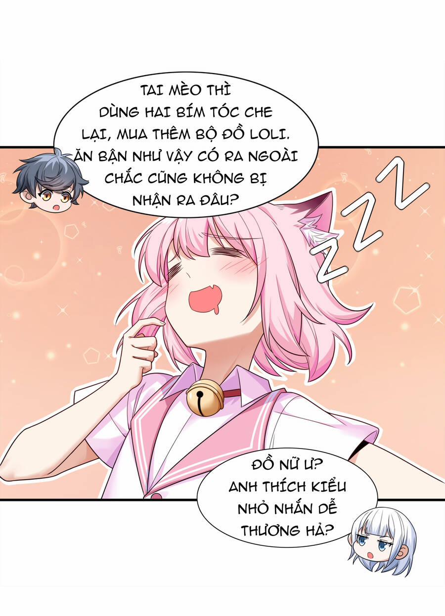 Cuộc Sống Treo Máy 9 trang 36