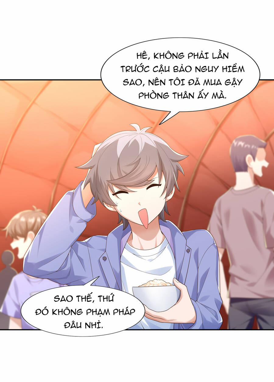 Cuộc Sống Treo Máy 9 trang 50