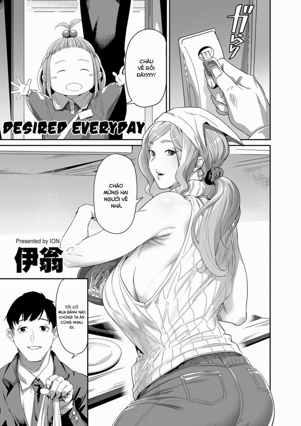 Cuộc Sống Trong Mơ 1 trang 1