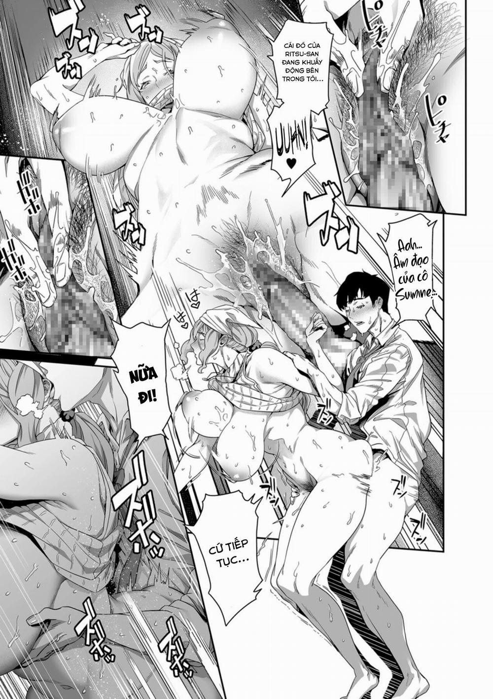 Cuộc Sống Trong Mơ 1 trang 13