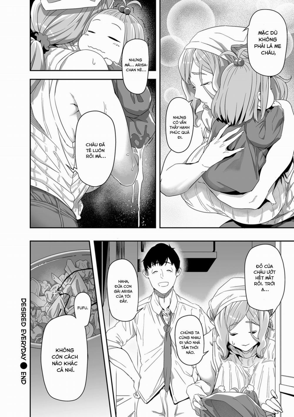 Cuộc Sống Trong Mơ 1 trang 18