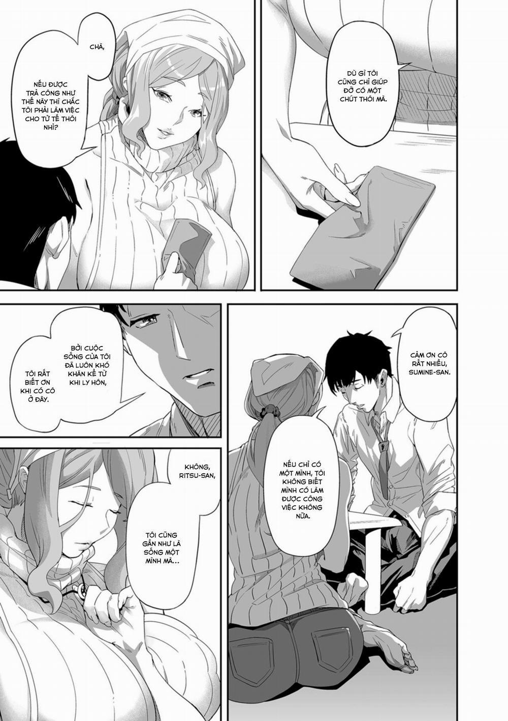 Cuộc Sống Trong Mơ 1 trang 3