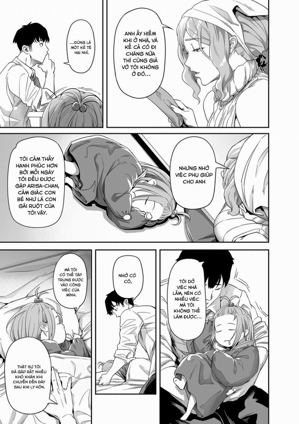 Cuộc Sống Trong Mơ 1 trang 5