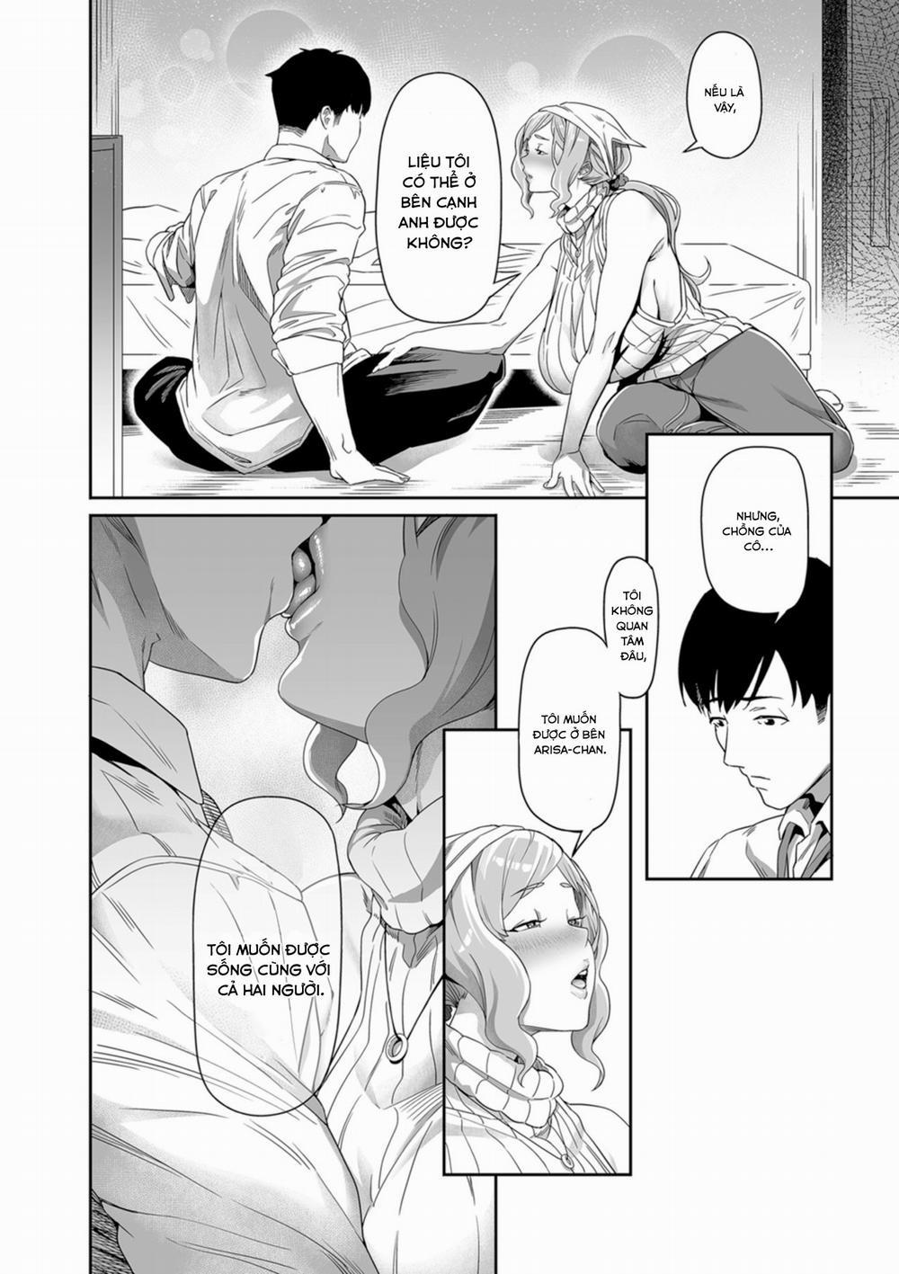 Cuộc Sống Trong Mơ 1 trang 6