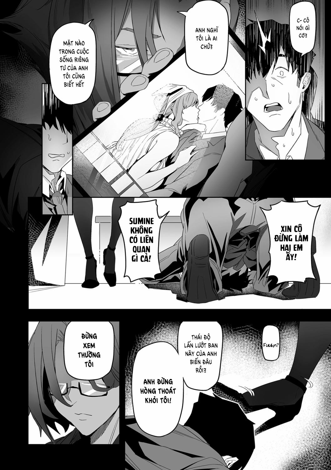 Cuộc Sống Trong Mơ 2 trang 13