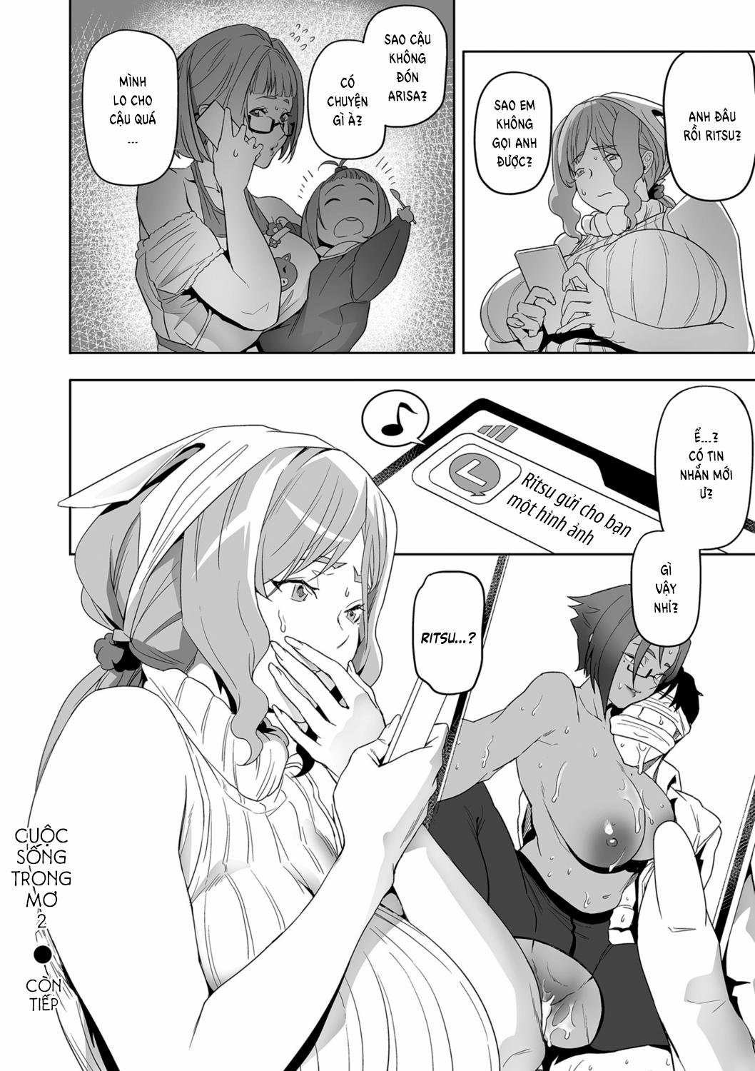 Cuộc Sống Trong Mơ 2 trang 23