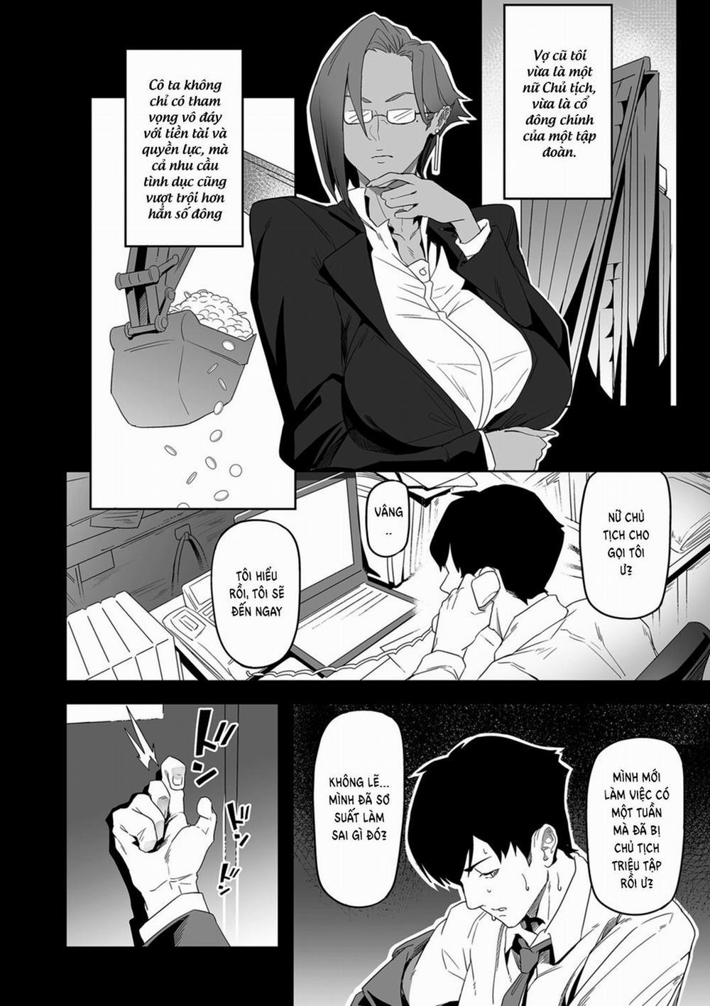 Cuộc Sống Trong Mơ 2 trang 3