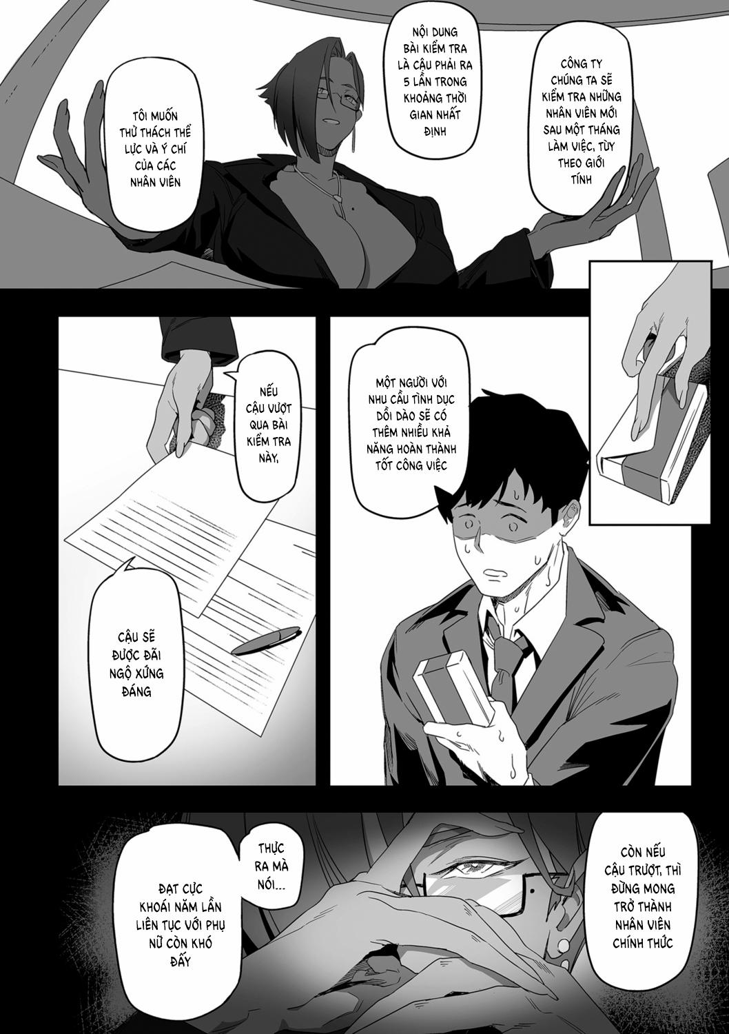 Cuộc Sống Trong Mơ 2 trang 5