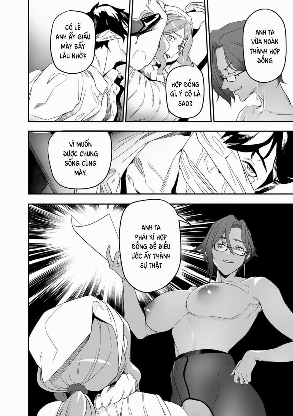 Cuộc Sống Trong Mơ 3 trang 7