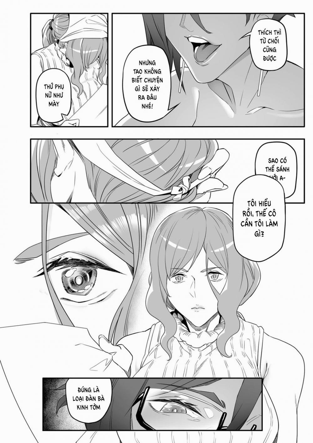 Cuộc Sống Trong Mơ 3 trang 9