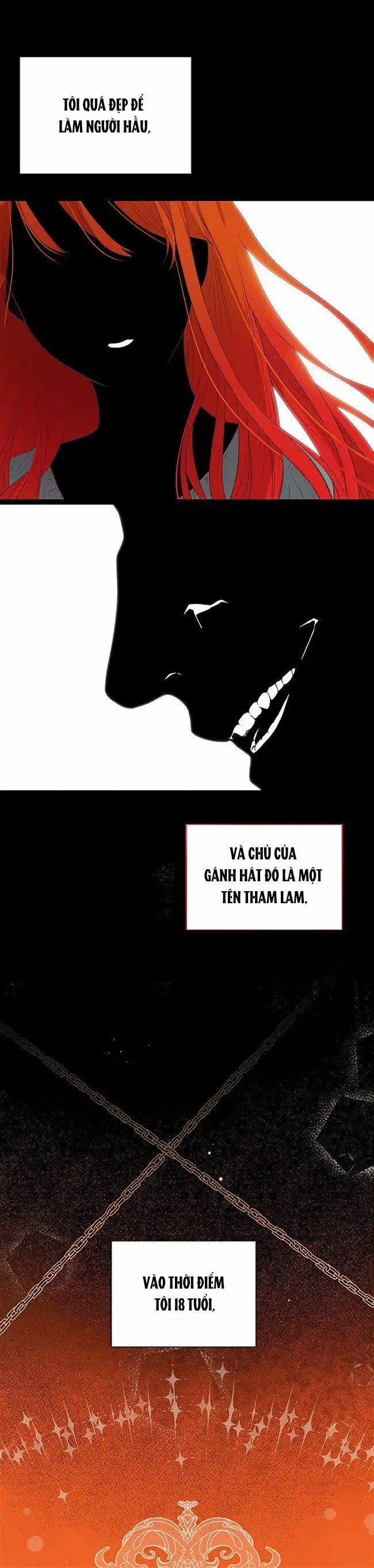 Cuộc Sống Vương Giả Của Người Tình Giả 1.1 trang 10