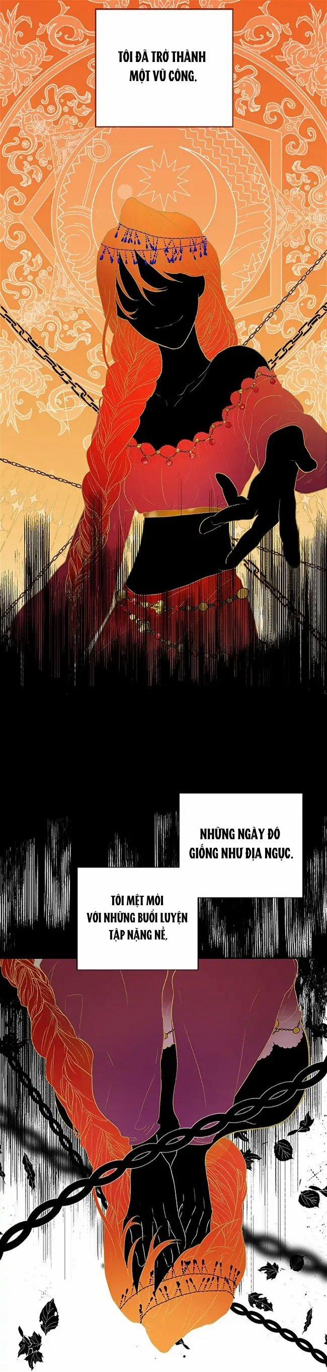 Cuộc Sống Vương Giả Của Người Tình Giả 1.1 trang 11