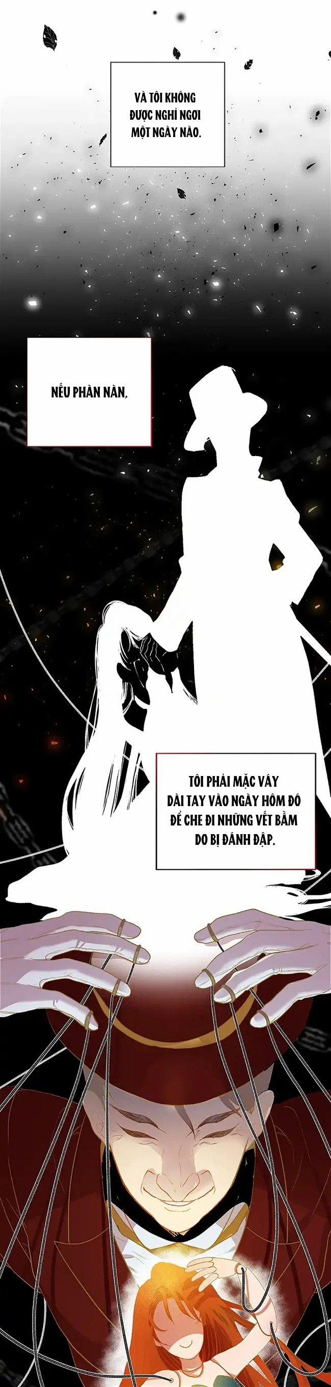 Cuộc Sống Vương Giả Của Người Tình Giả 1.1 trang 12