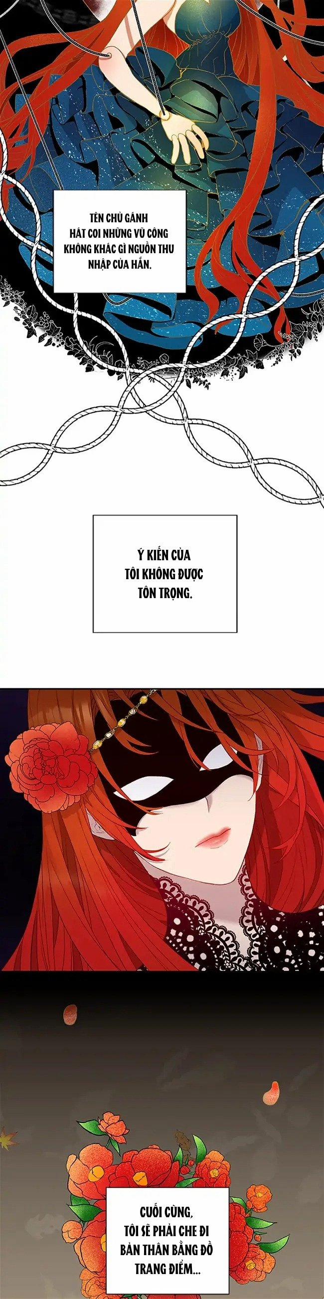 Cuộc Sống Vương Giả Của Người Tình Giả 1.1 trang 13