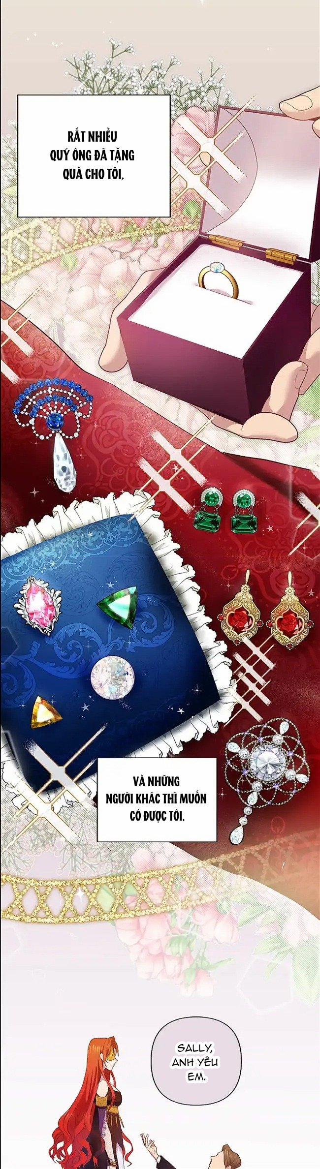 Cuộc Sống Vương Giả Của Người Tình Giả 1.1 trang 15