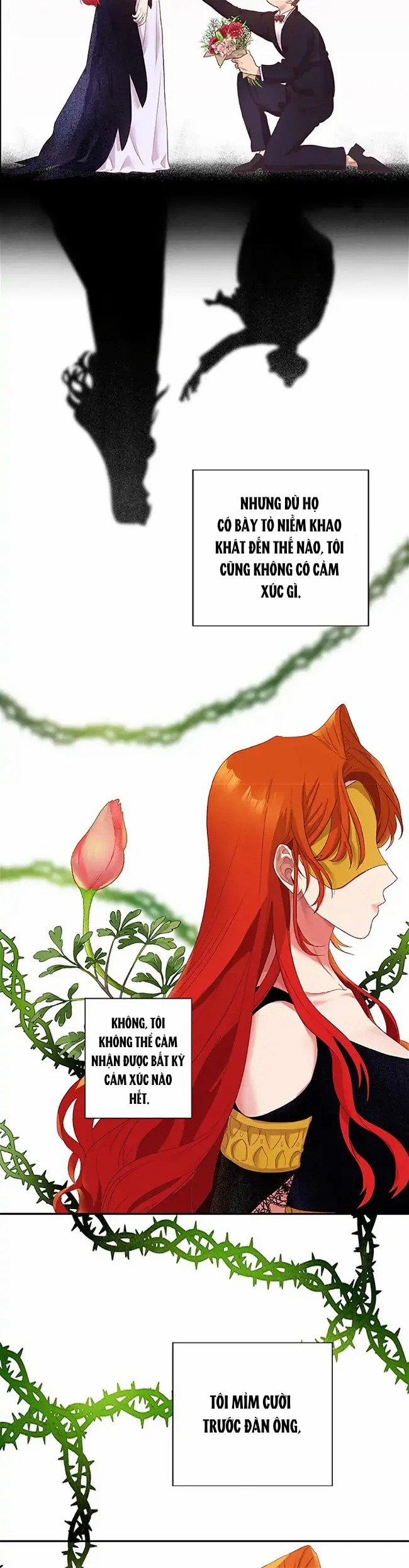 Cuộc Sống Vương Giả Của Người Tình Giả 1.1 trang 16