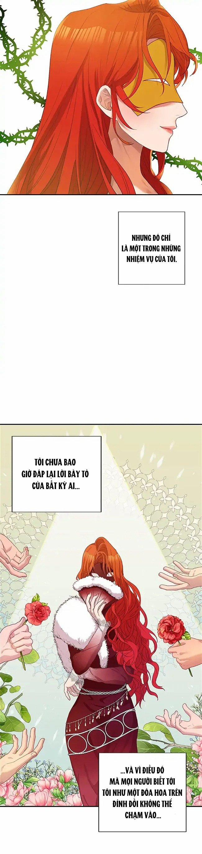 Cuộc Sống Vương Giả Của Người Tình Giả 1.1 trang 17