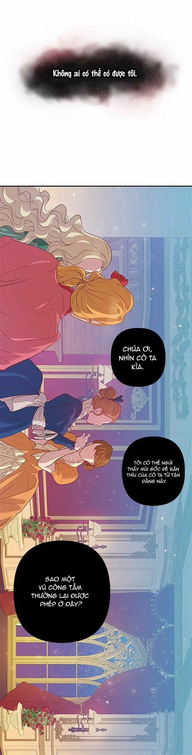 Cuộc Sống Vương Giả Của Người Tình Giả 1.1 trang 18