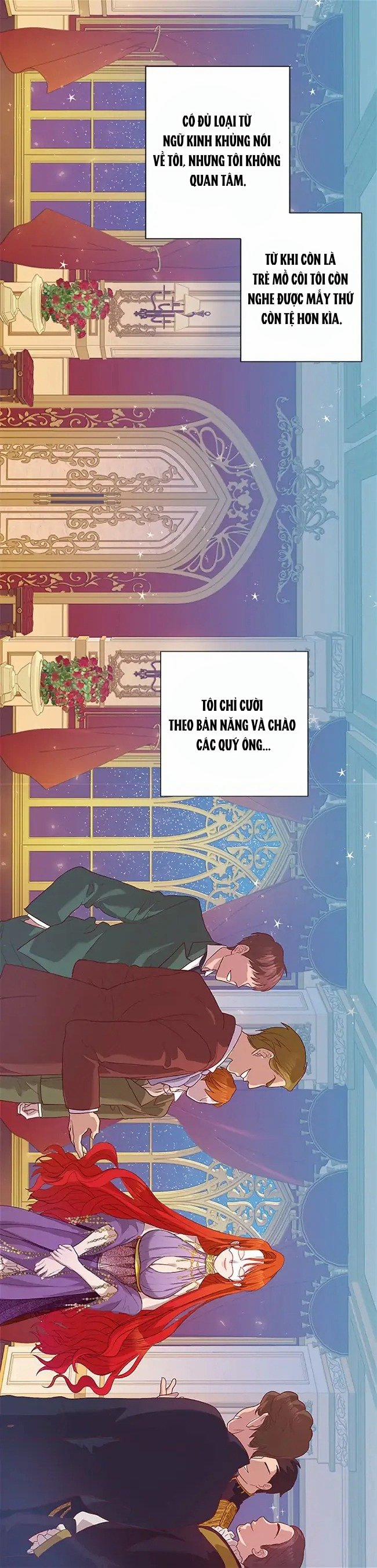 Cuộc Sống Vương Giả Của Người Tình Giả 1.1 trang 19