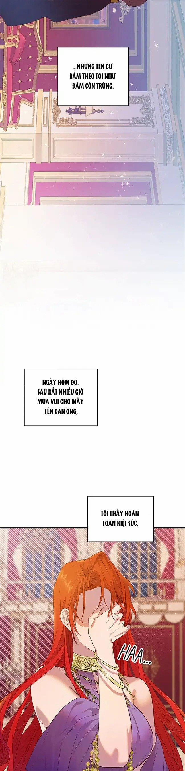 Cuộc Sống Vương Giả Của Người Tình Giả 1.1 trang 20