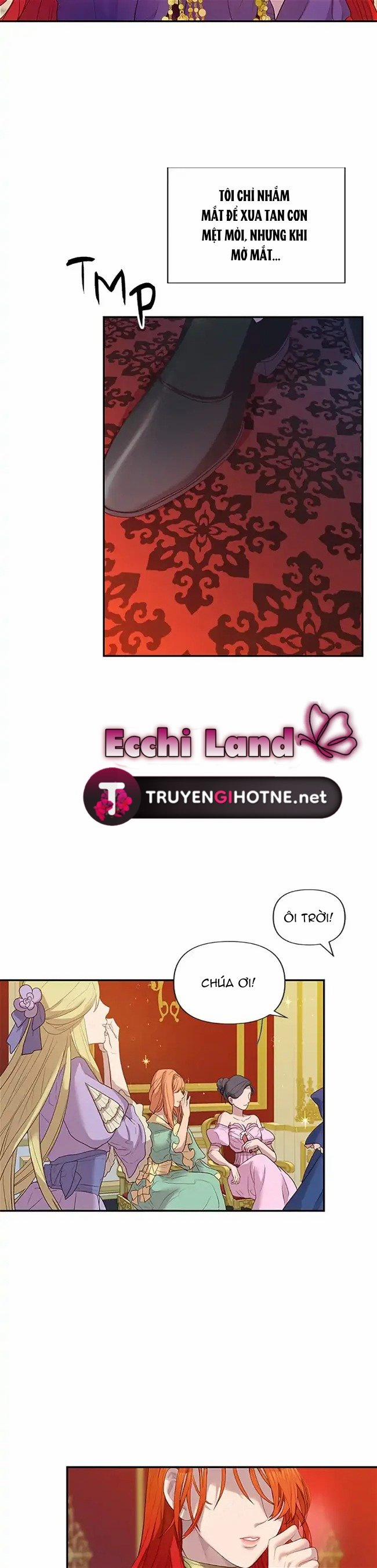 Cuộc Sống Vương Giả Của Người Tình Giả 1.1 trang 21