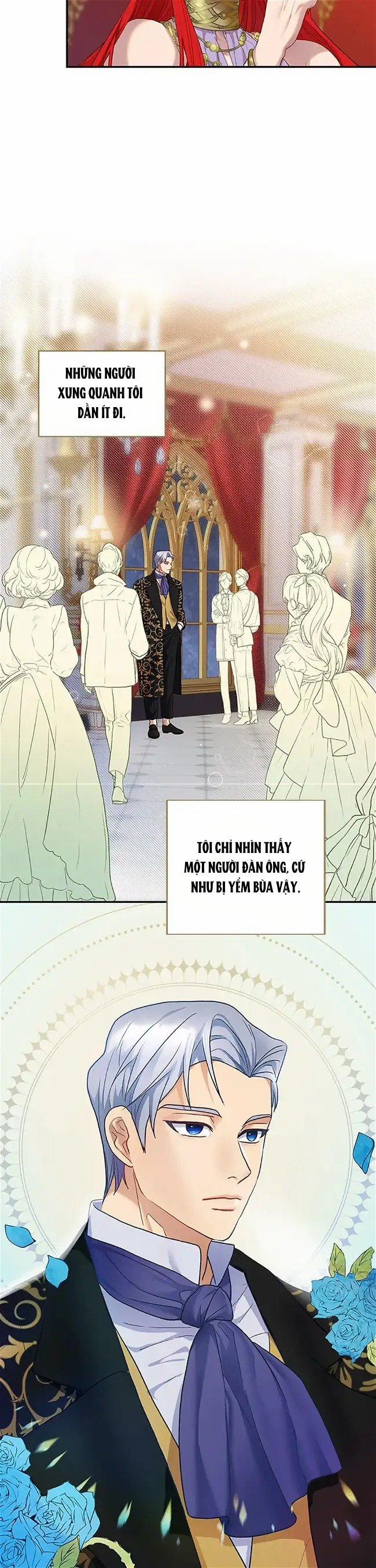 Cuộc Sống Vương Giả Của Người Tình Giả 1.1 trang 22