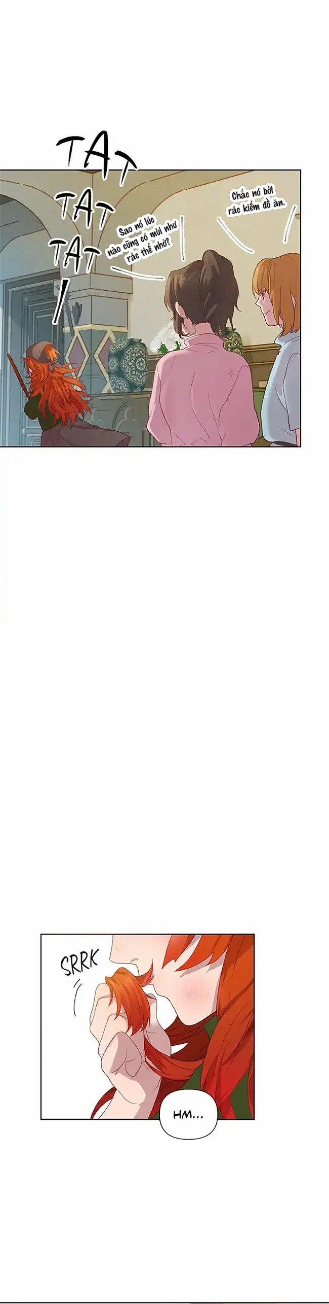 Cuộc Sống Vương Giả Của Người Tình Giả 1.1 trang 4