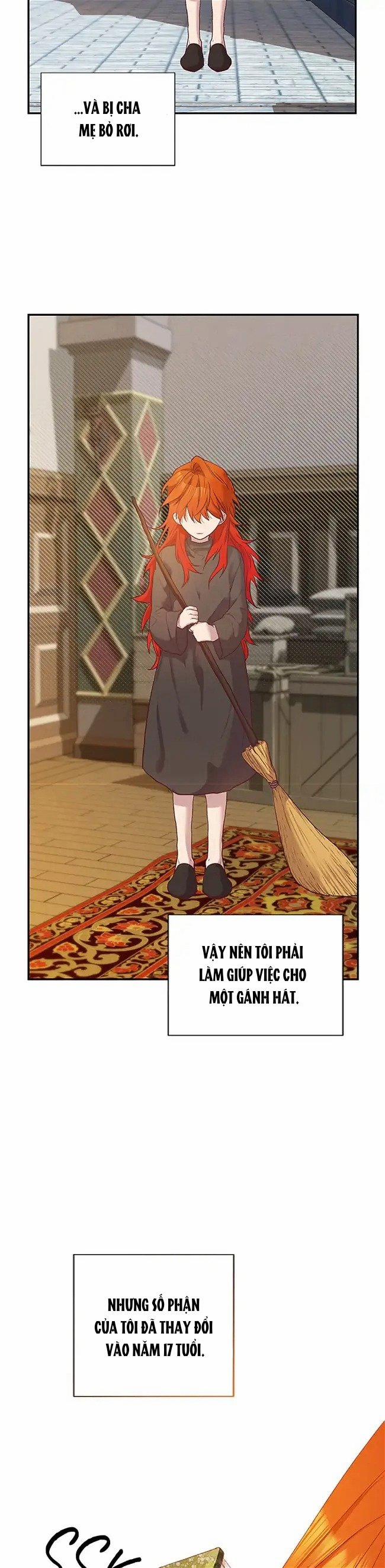 Cuộc Sống Vương Giả Của Người Tình Giả 1.1 trang 7