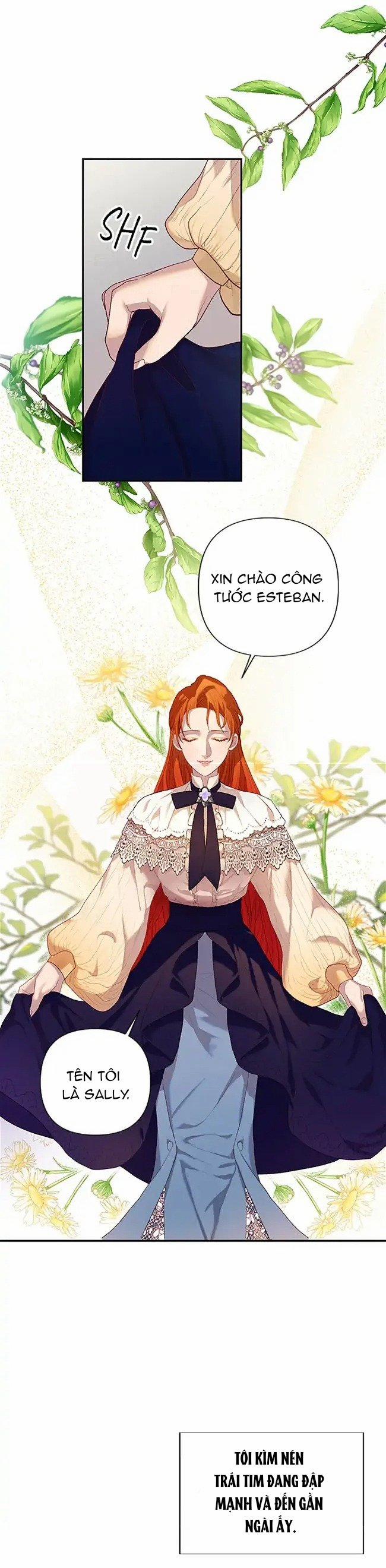 Cuộc Sống Vương Giả Của Người Tình Giả 1.2 trang 10