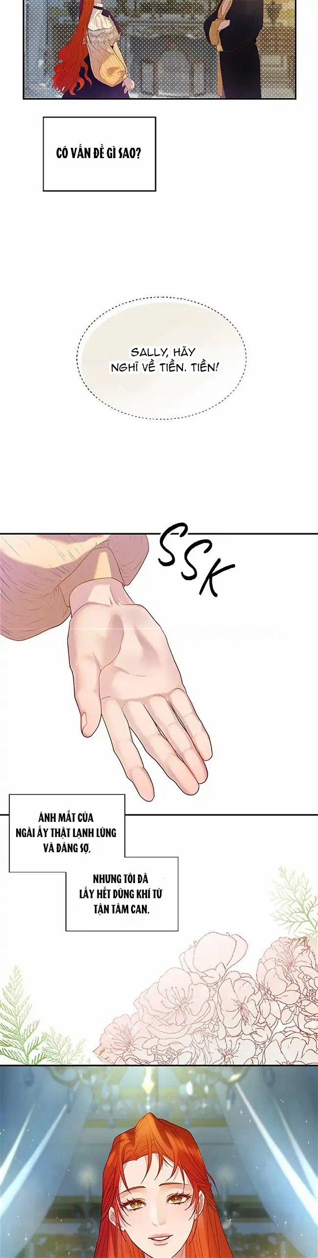 Cuộc Sống Vương Giả Của Người Tình Giả 1.2 trang 12