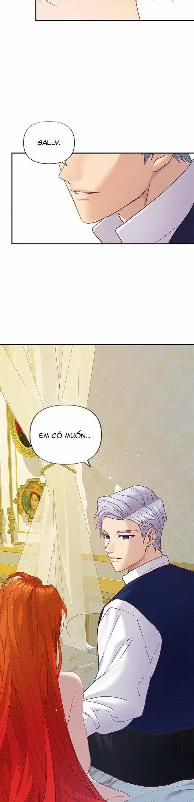 Cuộc Sống Vương Giả Của Người Tình Giả 1.2 trang 24