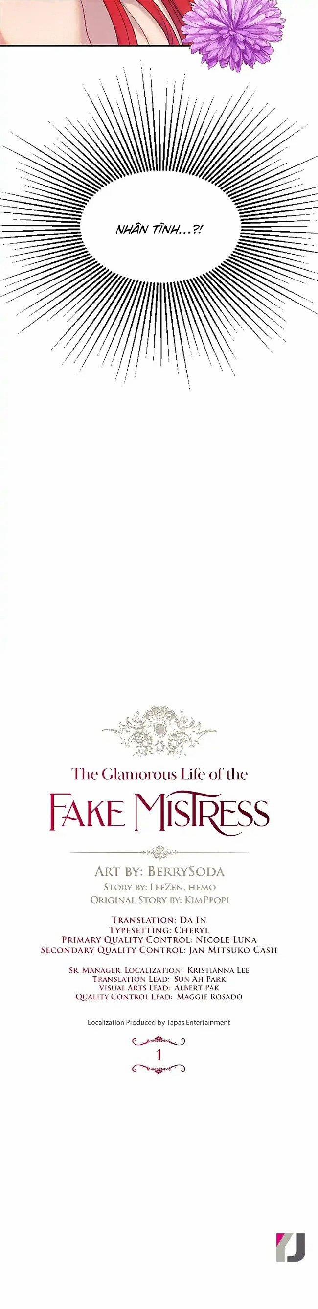 Cuộc Sống Vương Giả Của Người Tình Giả 1.2 trang 26