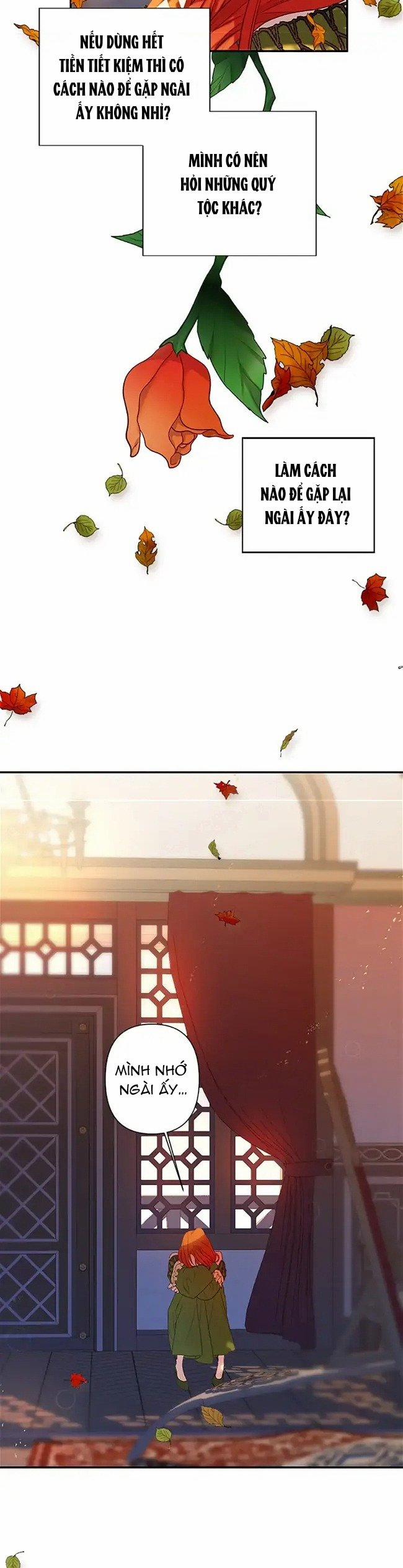 Cuộc Sống Vương Giả Của Người Tình Giả 1.2 trang 3