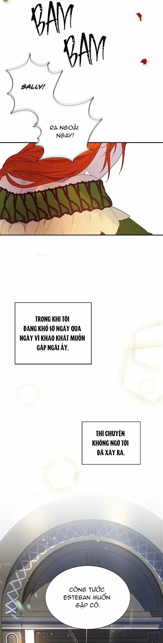 Cuộc Sống Vương Giả Của Người Tình Giả 1.2 trang 4