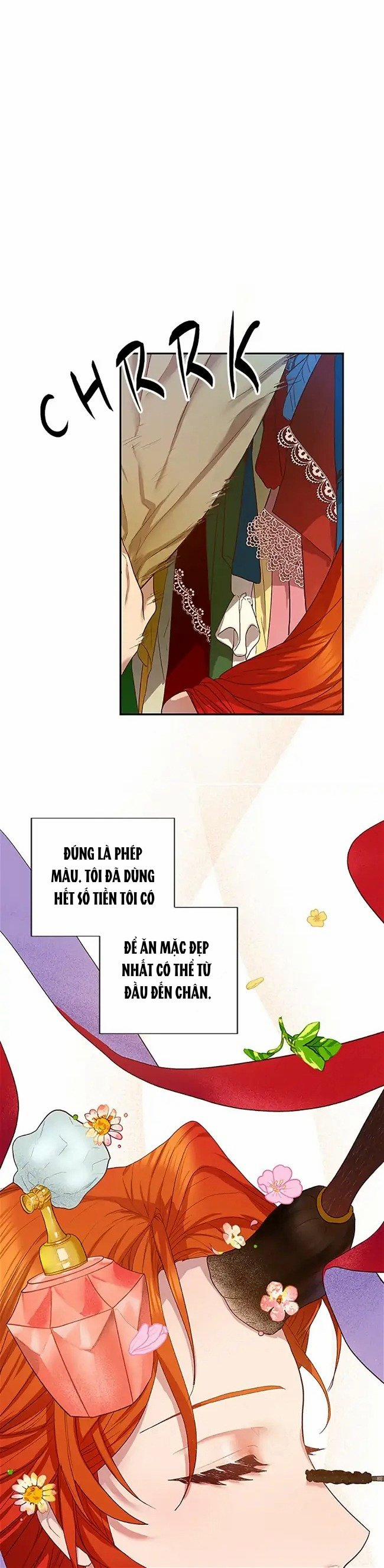 Cuộc Sống Vương Giả Của Người Tình Giả 1.2 trang 6