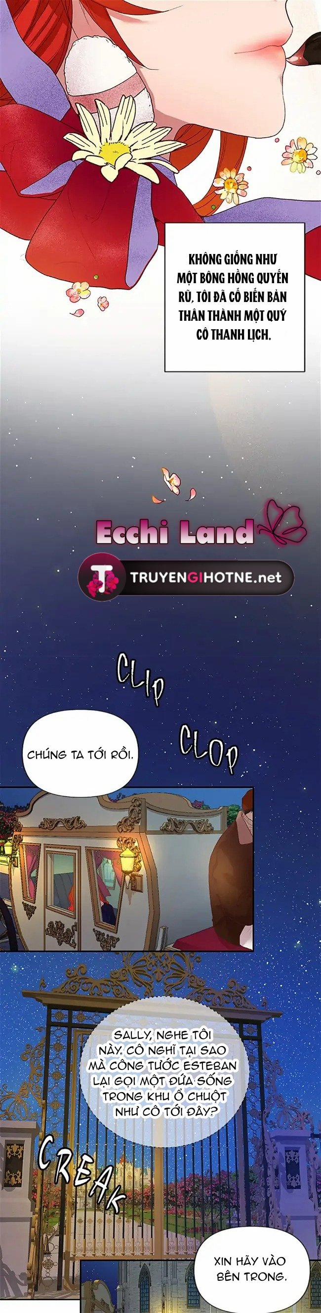 Cuộc Sống Vương Giả Của Người Tình Giả 1.2 trang 7