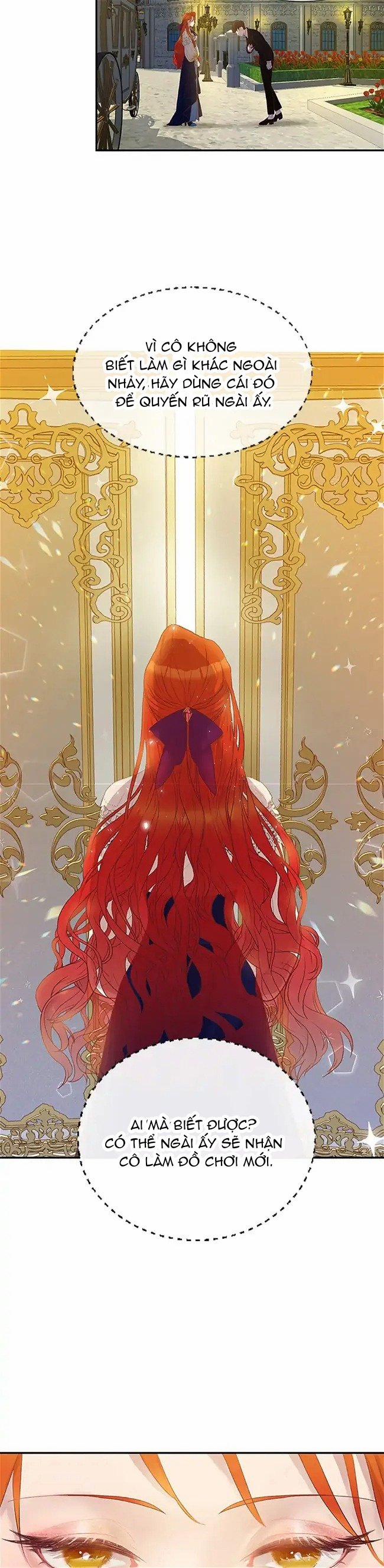 Cuộc Sống Vương Giả Của Người Tình Giả 1.2 trang 8