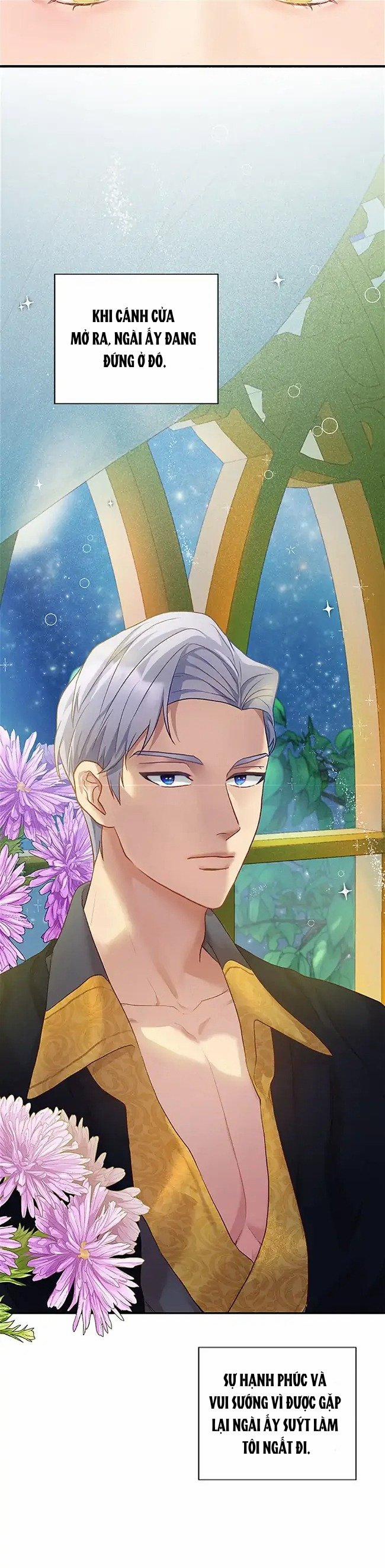 Cuộc Sống Vương Giả Của Người Tình Giả 1.2 trang 9