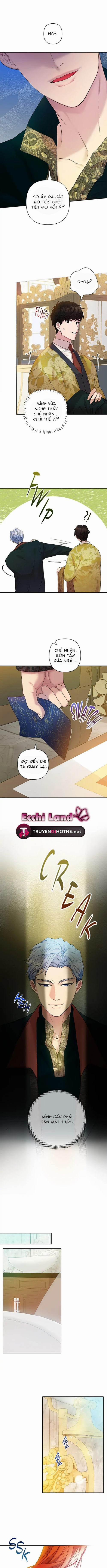 Cuộc Sống Vương Giả Của Người Tình Giả 10.1 trang 4