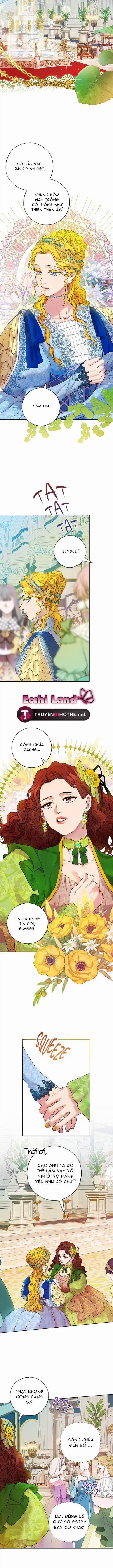 Cuộc Sống Vương Giả Của Người Tình Giả 10.2 trang 4