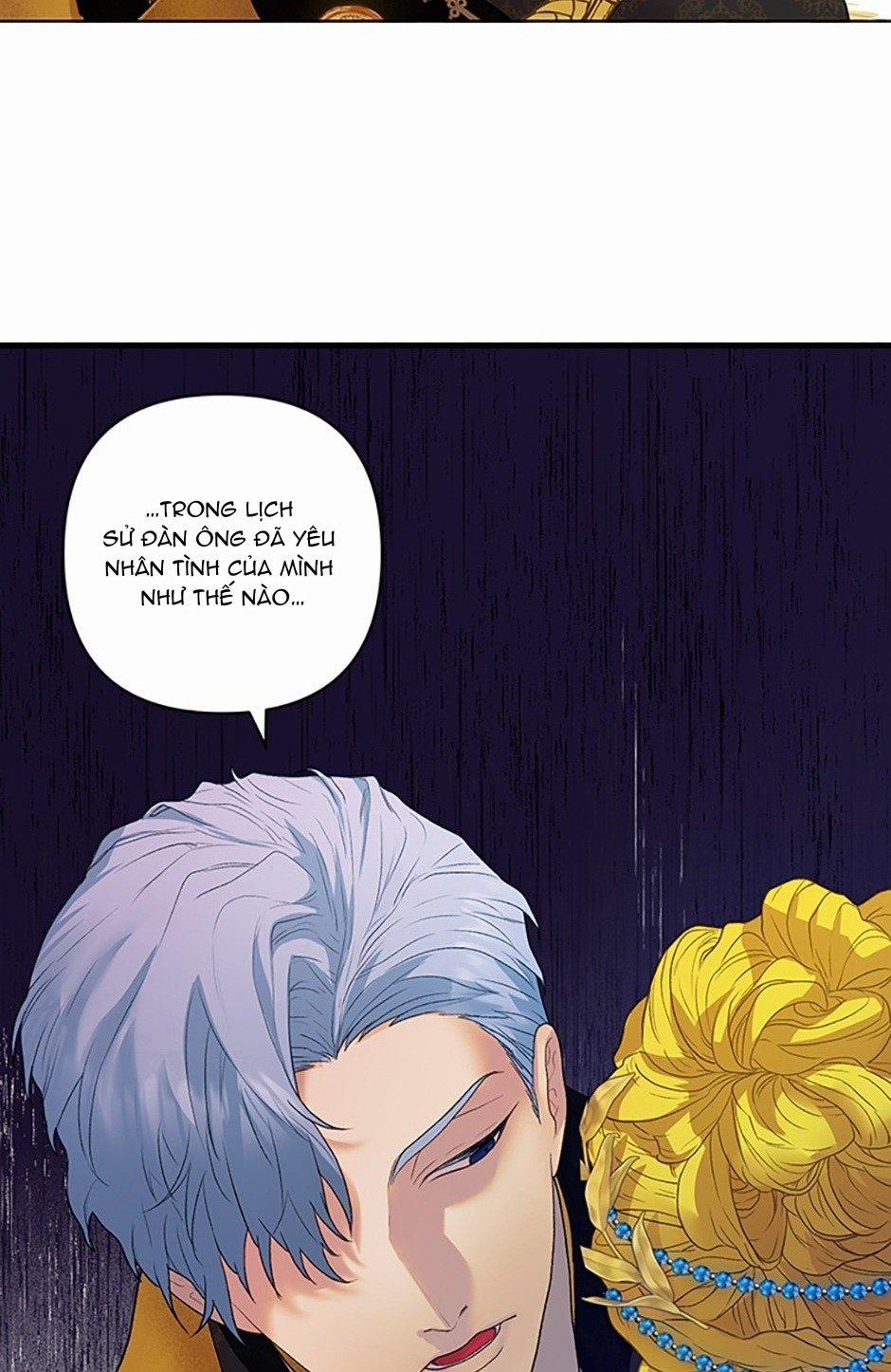 Cuộc Sống Vương Giả Của Người Tình Giả 12.1 trang 9