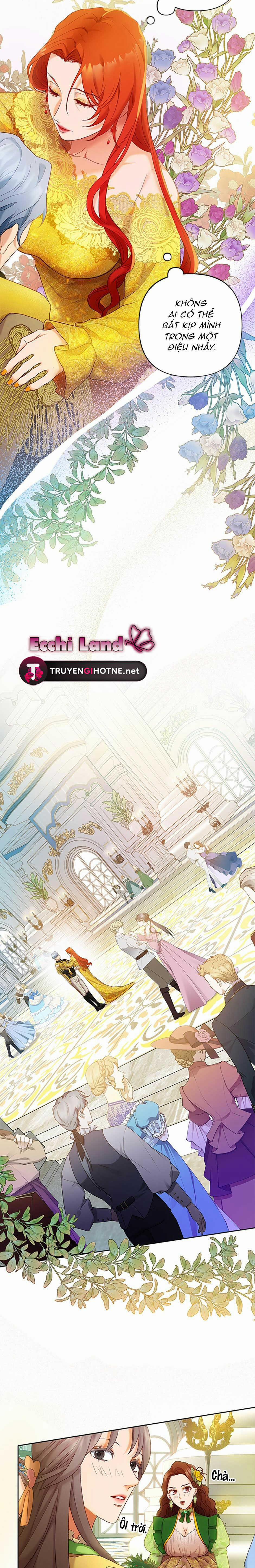 Cuộc Sống Vương Giả Của Người Tình Giả 13.1 trang 10