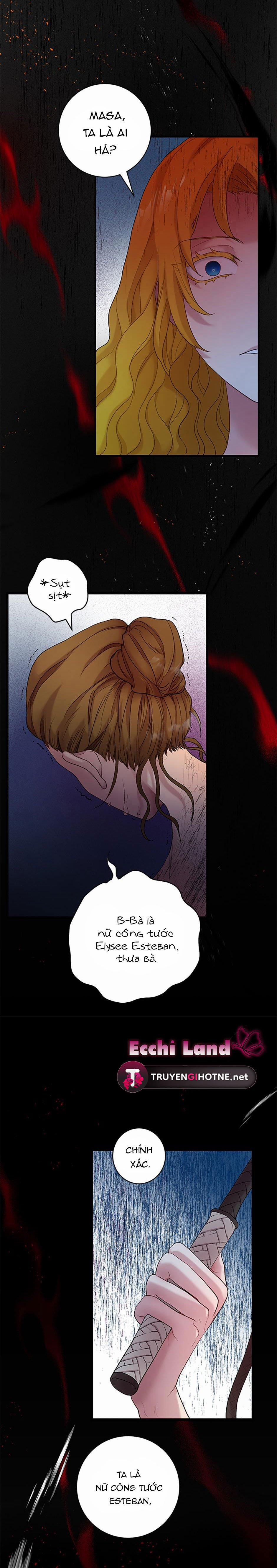 Cuộc Sống Vương Giả Của Người Tình Giả 13.1 trang 14