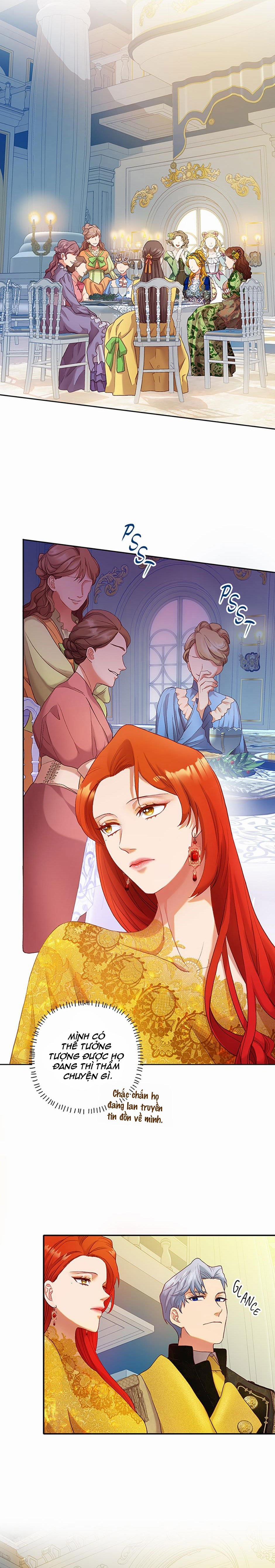 Cuộc Sống Vương Giả Của Người Tình Giả 13.1 trang 2