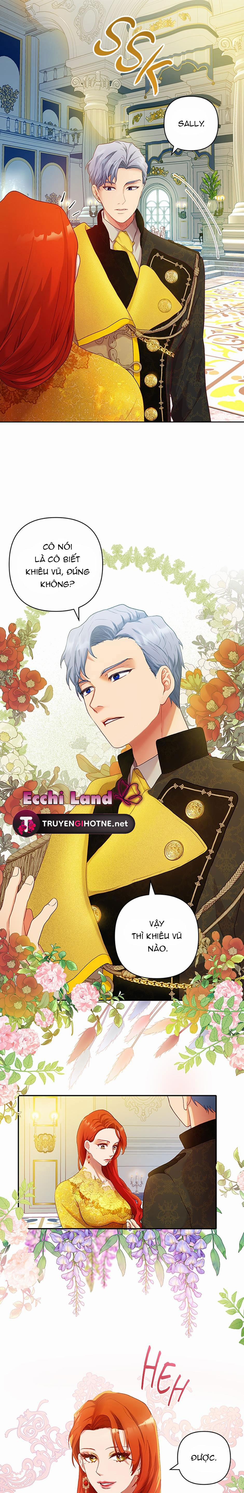 Cuộc Sống Vương Giả Của Người Tình Giả 13.1 trang 3